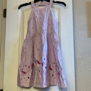 Girls dress